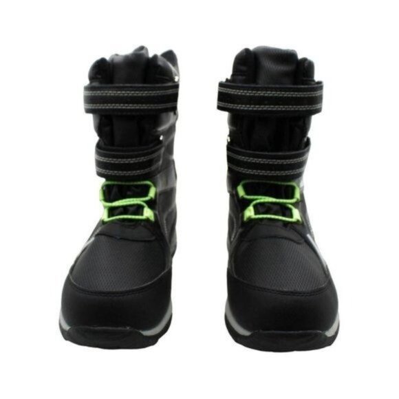 Totes Black Boots - Picture 2 of 8